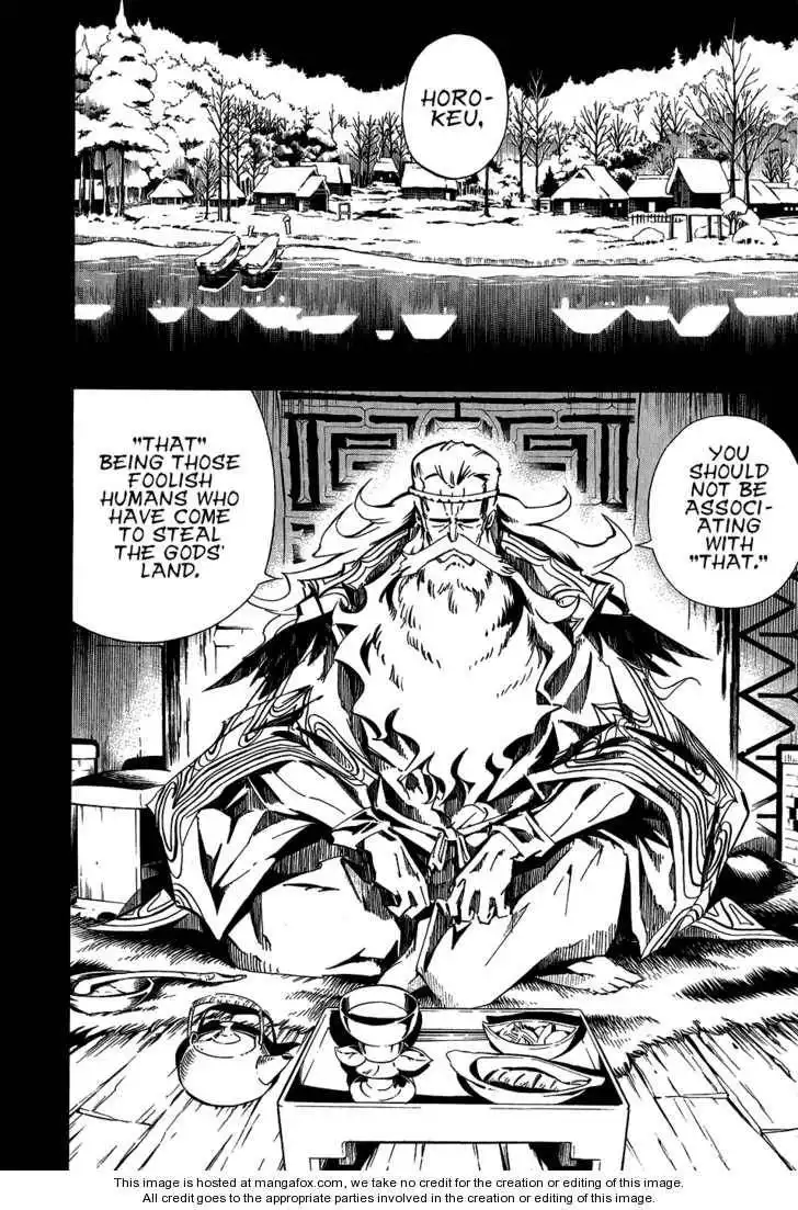 Shaman King Kang Zeng Bang Chapter 288 9